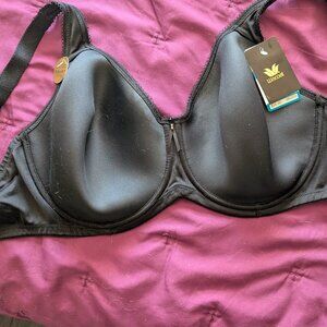 Wacoal 36DDD black bra